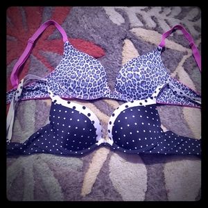 2》VS PINK Bras ▪︎ 32A